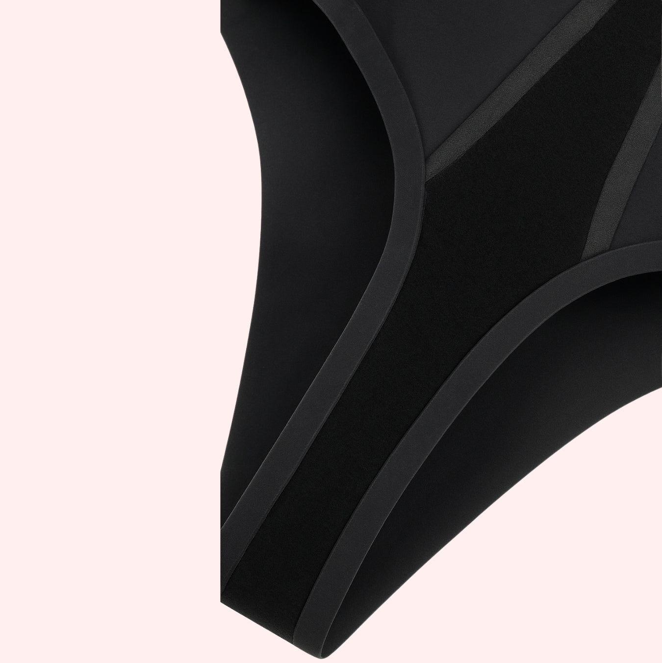 Light Seamless Thong