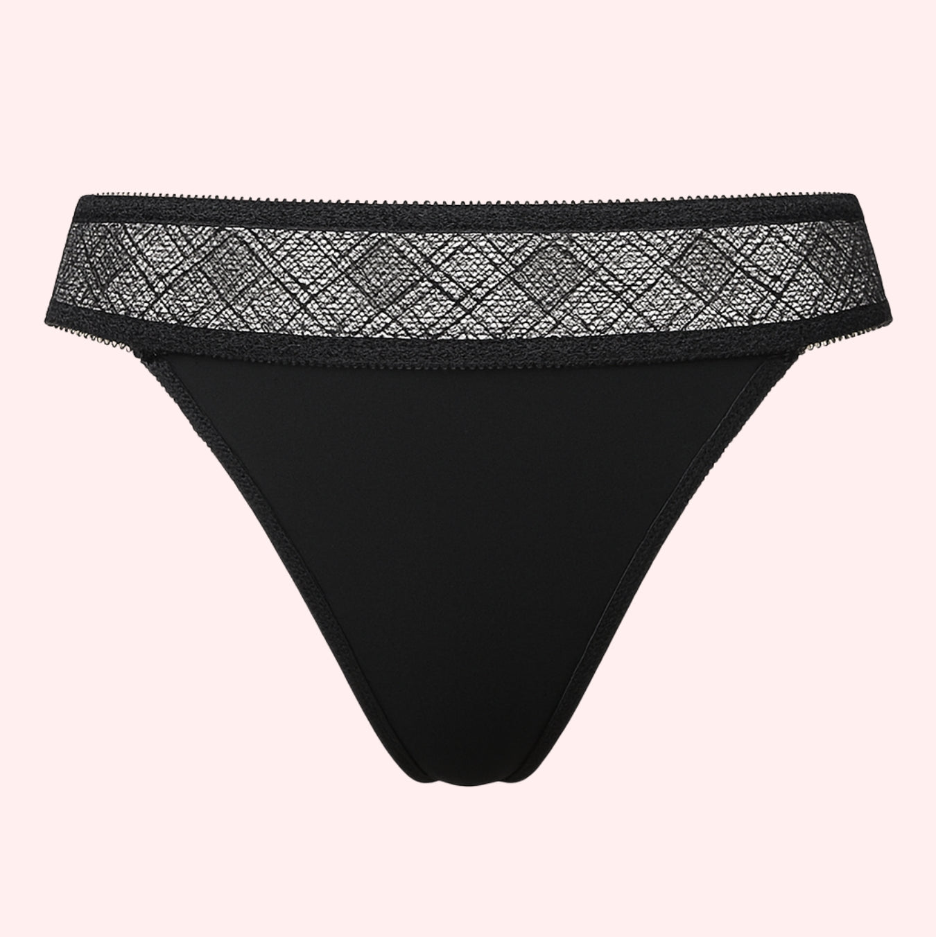 Light Signature Thong