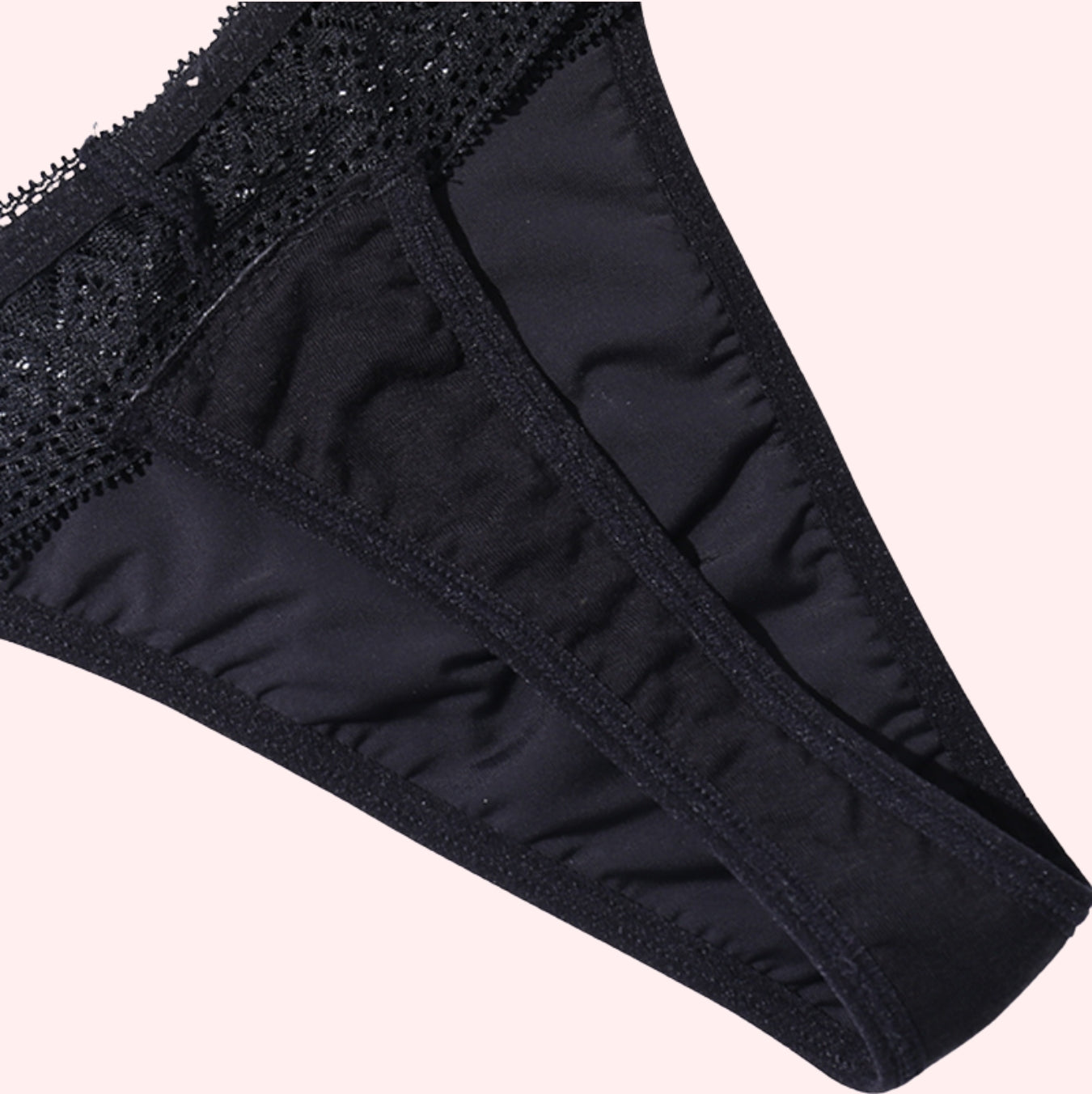 Light Signature Thong