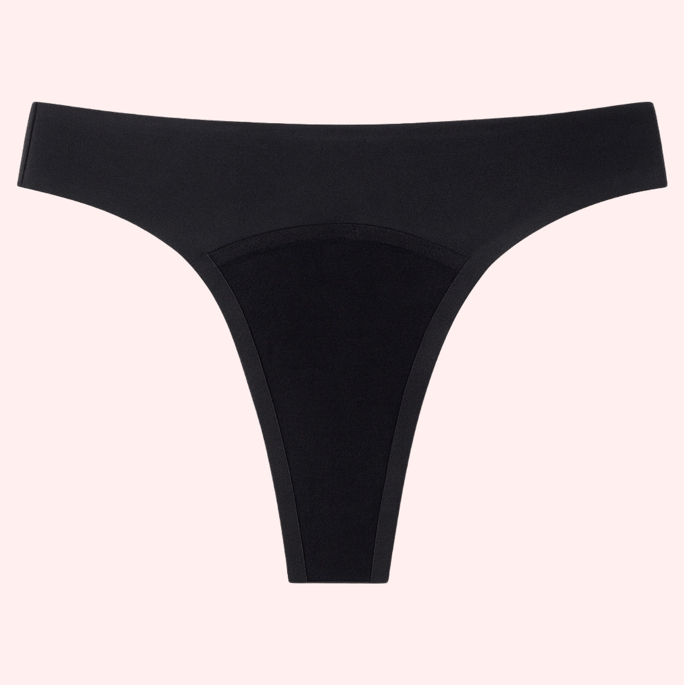 Light Seamless Thong