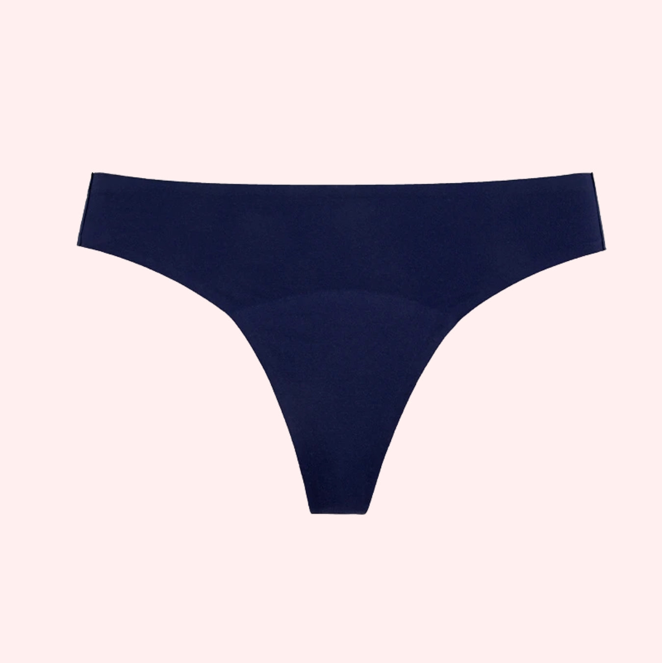 Light Seamless Thong