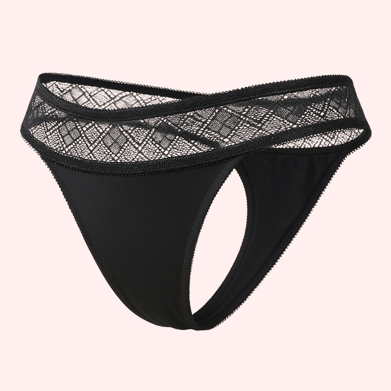 Light Signature Thong