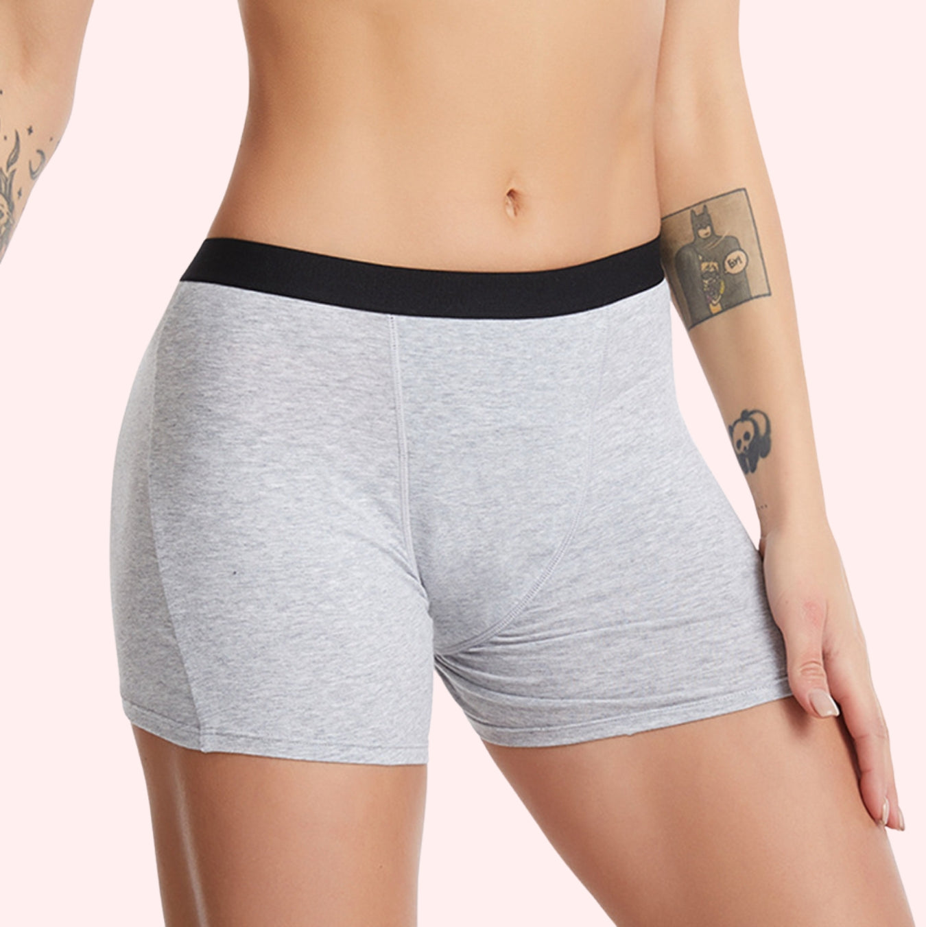 Secure Boxer Short